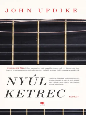 Borító: Nyúlketrec