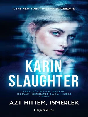 Borító: Azt hittem ismerlek