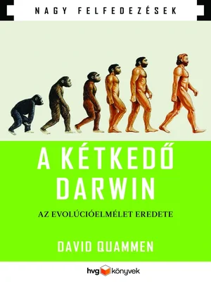 Borító: A kétkedő Darwin
