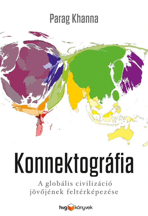 Borító: Konnektográfia