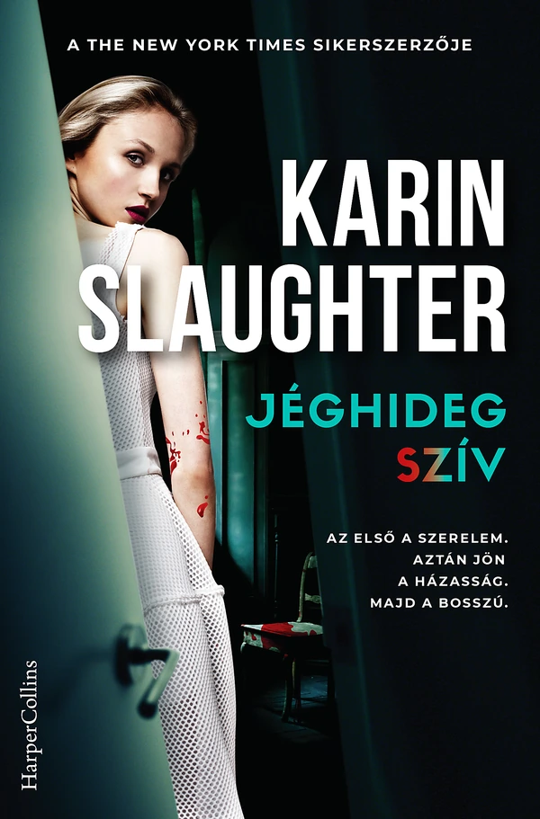 Borító: Jéghideg szív