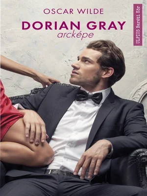 Borító: Dorian Gray arcképe