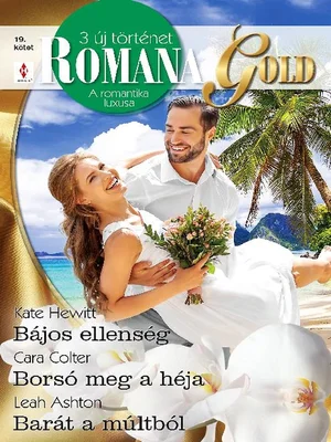 Borító: Romana Gold 19.