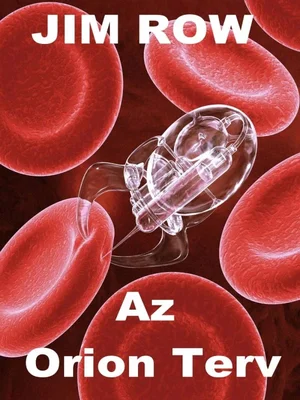 Borító: Az Orion Terv