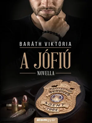 Borító: A jófiú