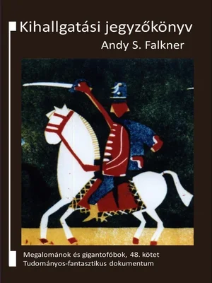 Borító: Kihallgatási protokoll