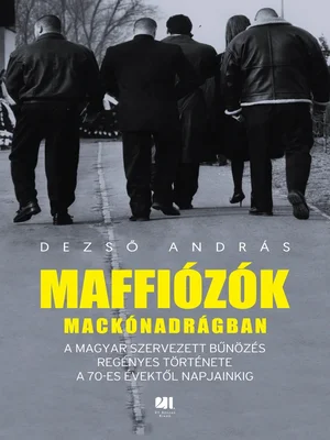 Borító: Maffiózók mackónadrágban