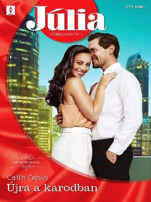 Borító: Júlia 677.