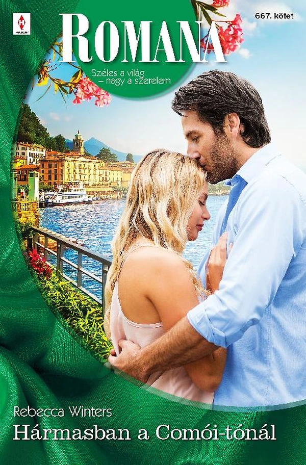 Borító: Romana 667.