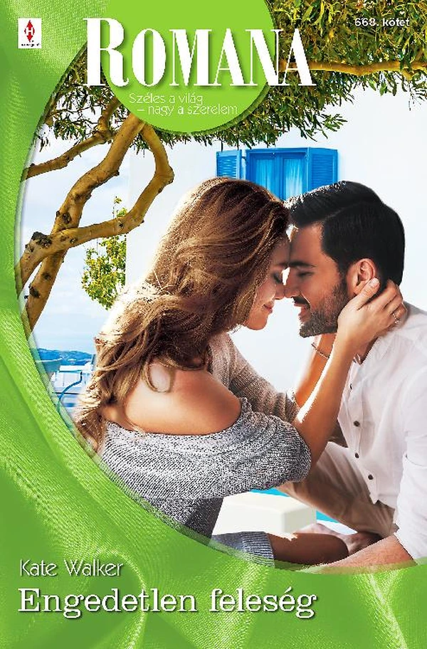 Borító: Romana 668.