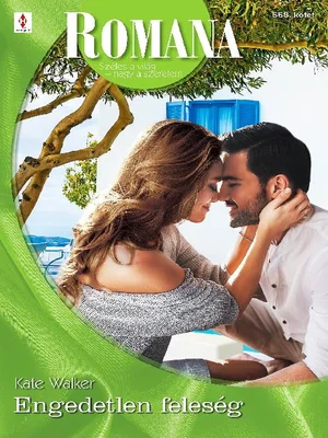 Borító: Romana 668.
