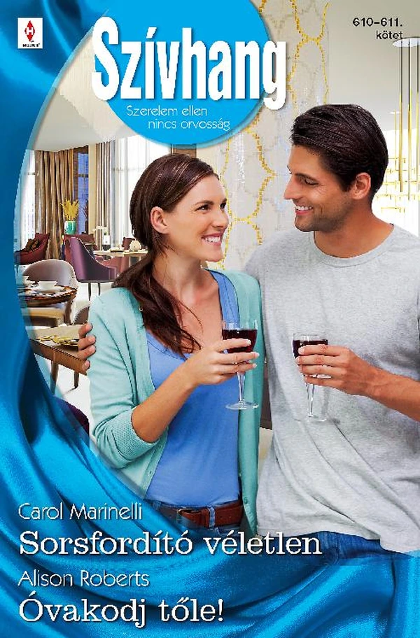 Borító: Szívhang 610.-611.