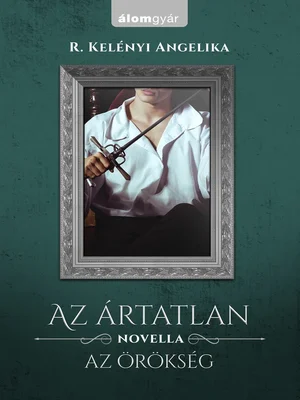 Borító: Az örökség