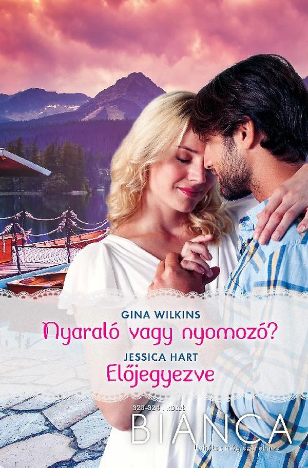 Borító: Bianca 323.-324.