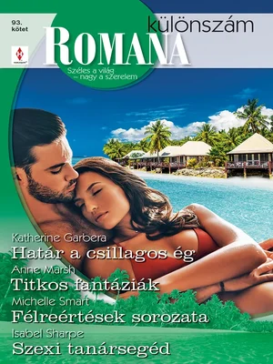 Borító: Romana különszám 93.