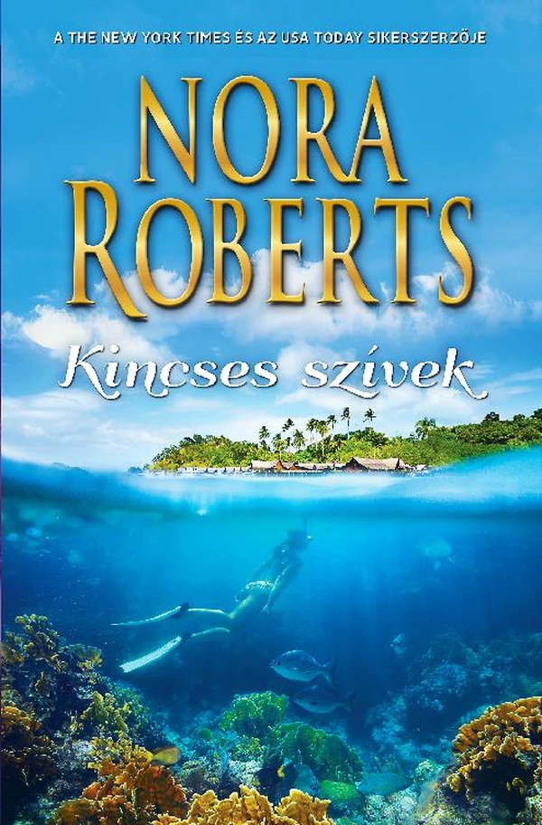 Borító: Kincses szívek