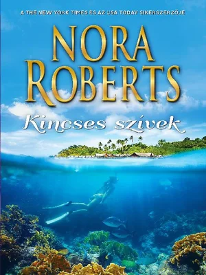 Borító: Kincses szívek