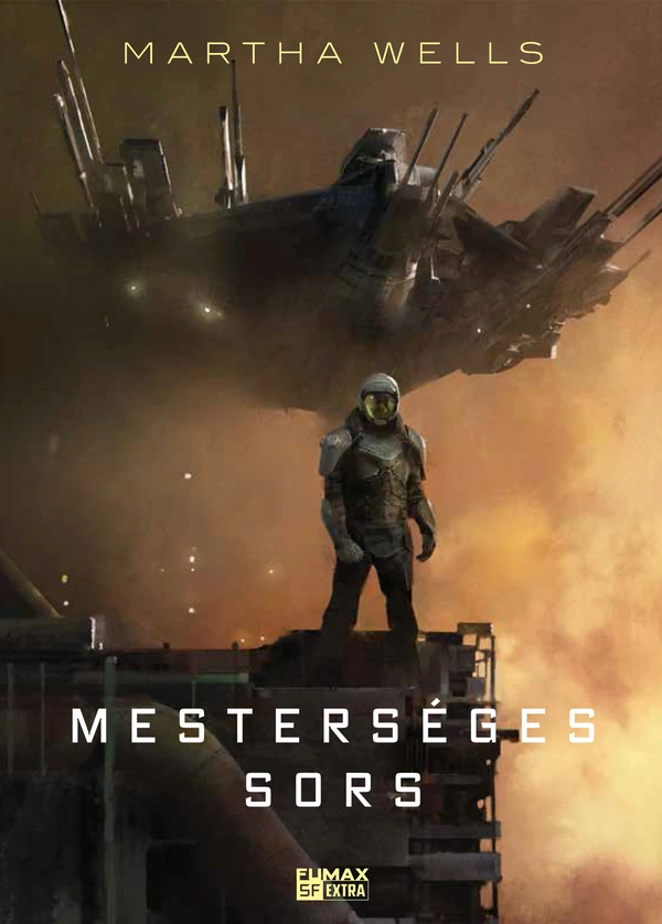 Borító: Mesterséges sors