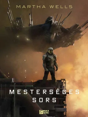 Borító: Mesterséges sors