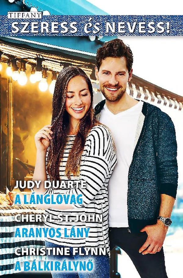 Borító: Szeress és Nevess! 59.