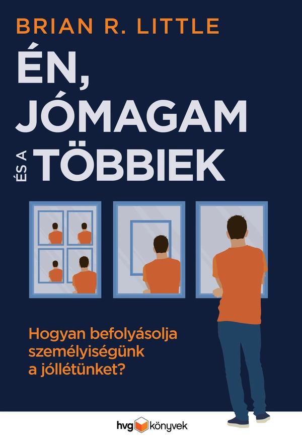 Borító: Én jómagam és a többiek