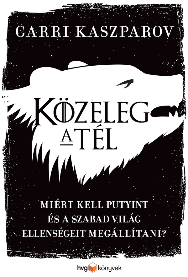 Borító: Közeleg a tél