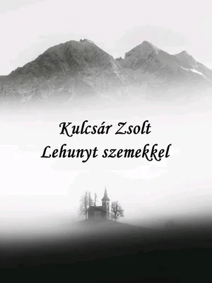 Borító: Lehunyt szemekkel