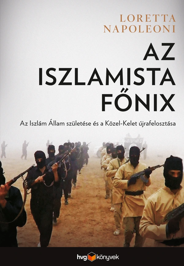 Borító: Az iszlamista főnix
