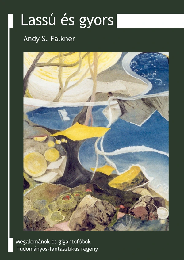 Borító: Lassú és gyors