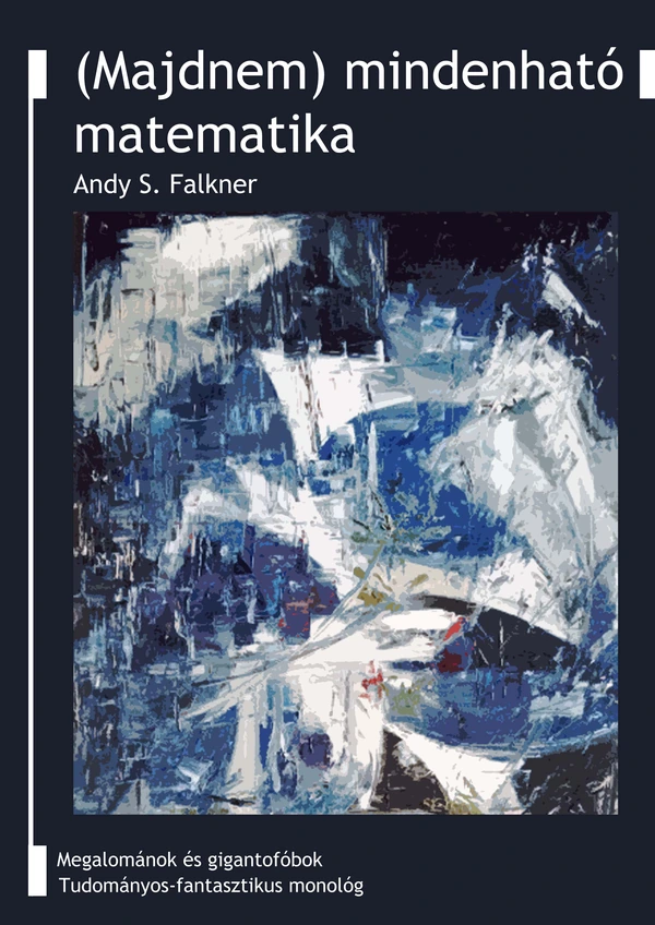 Borító: (Majdnem) mindenható matematika