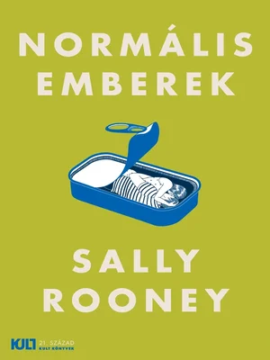 Borító: Normális emberek