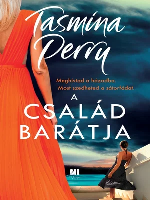 Borító: A család barátja