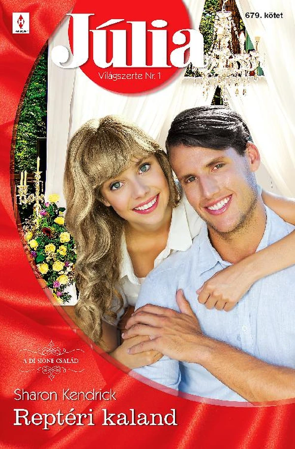 Borító: Júlia 679.