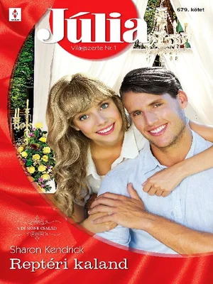 Borító: Júlia 679.