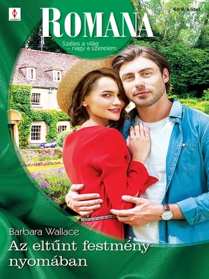 Borító: Romana 669.