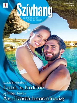 Borító: Szívhang 612.-613.