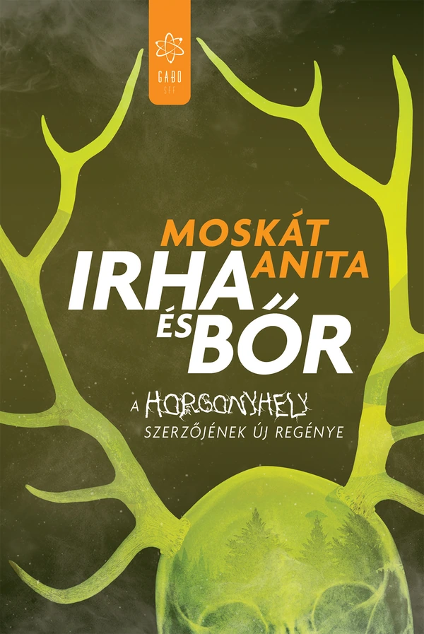 Borító: Irha és bőr