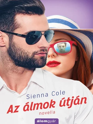 Borító: Az álmok útján