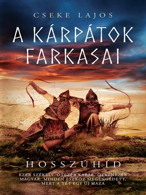 Borító: Hosszúhíd