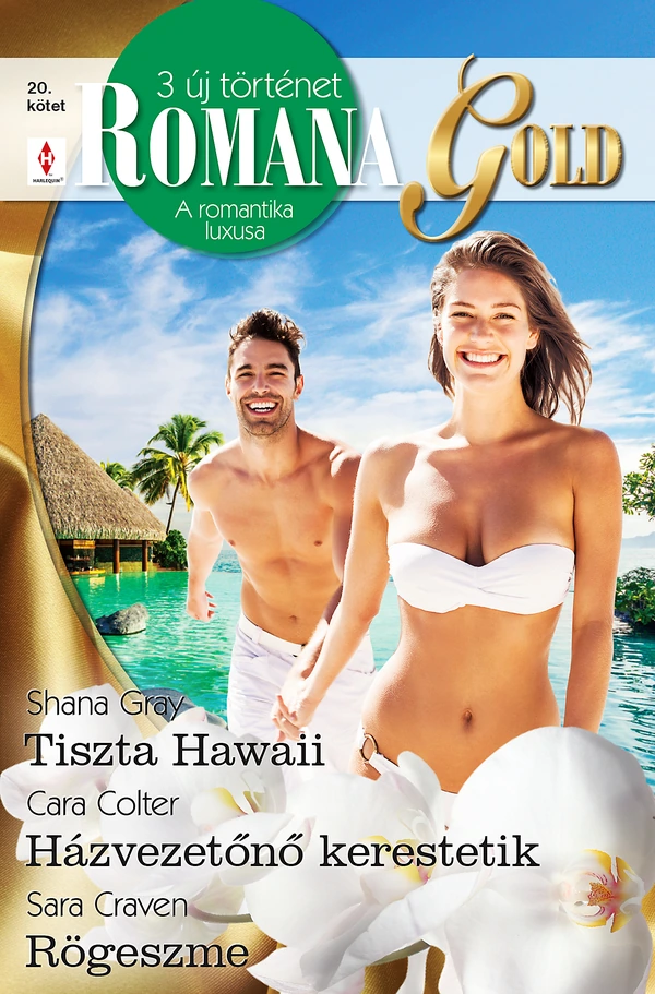 Borító: Romana Gold 20.