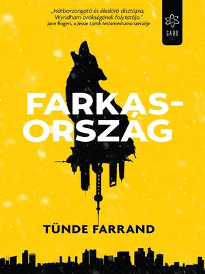 Borító: Farkasország