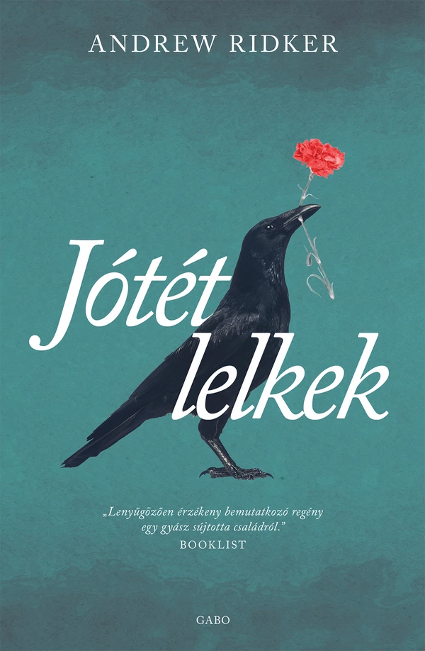 Borító: Jótét lelkek