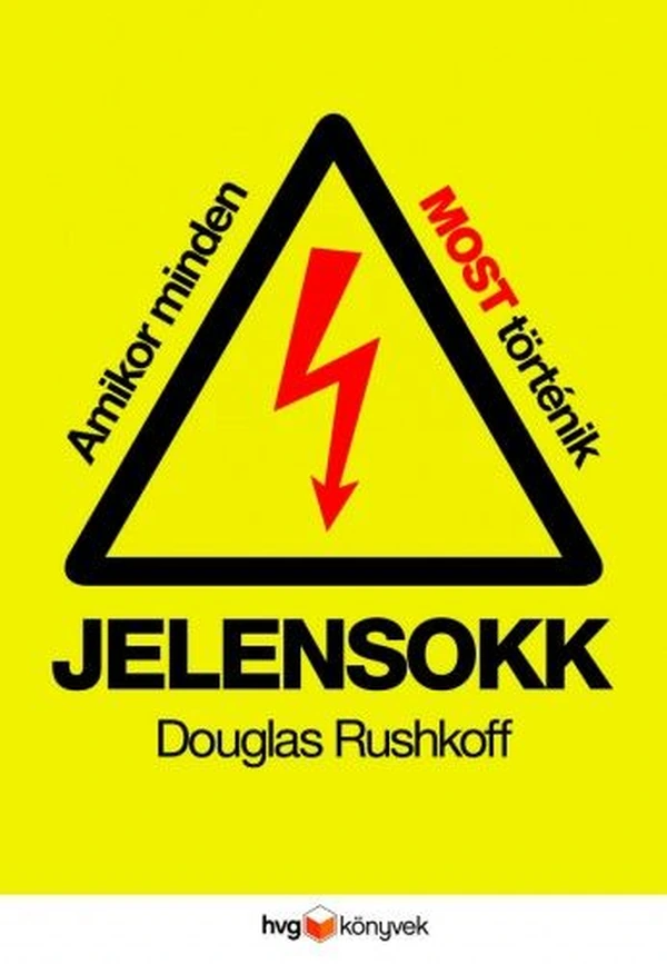 Borító: Jelensokk