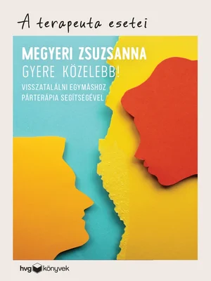 Borító: Gyere közelebb