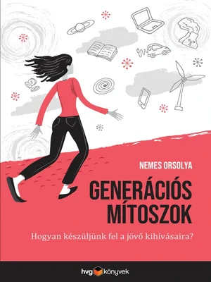 Borító: Generációs mítoszok
