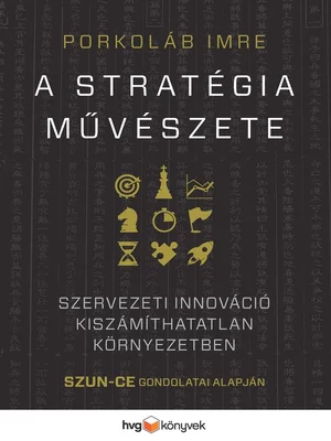 Borító: A stratégia művészete