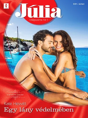 Borító: Júlia 681.