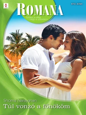 Borító: Romana 672.