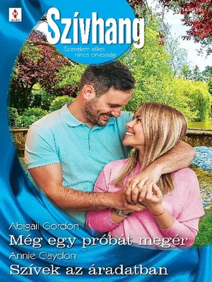 Borító: Szívhang 614.-615.