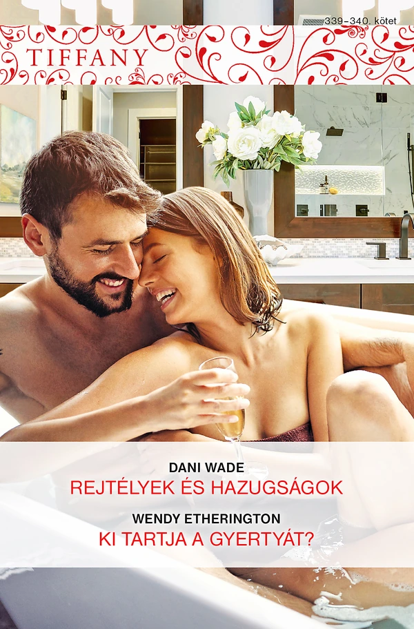 Borító: Tiffany 339.-340.